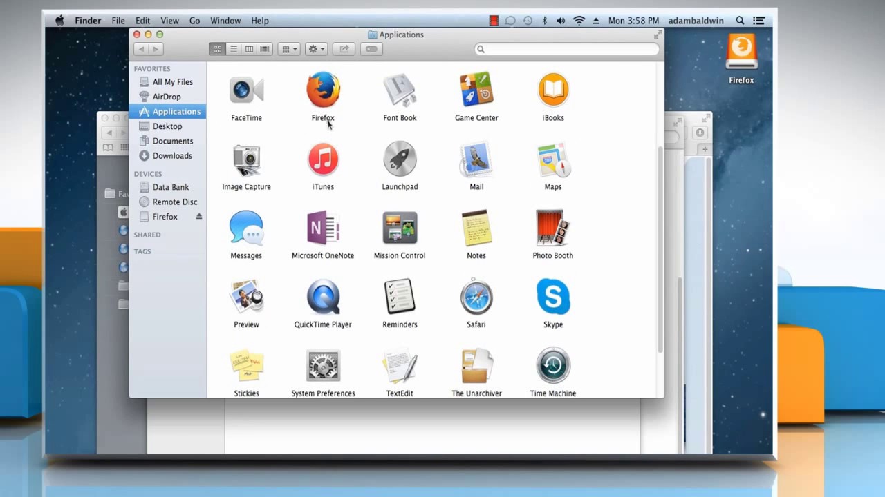 Firefox Download Mac Os X 10.8