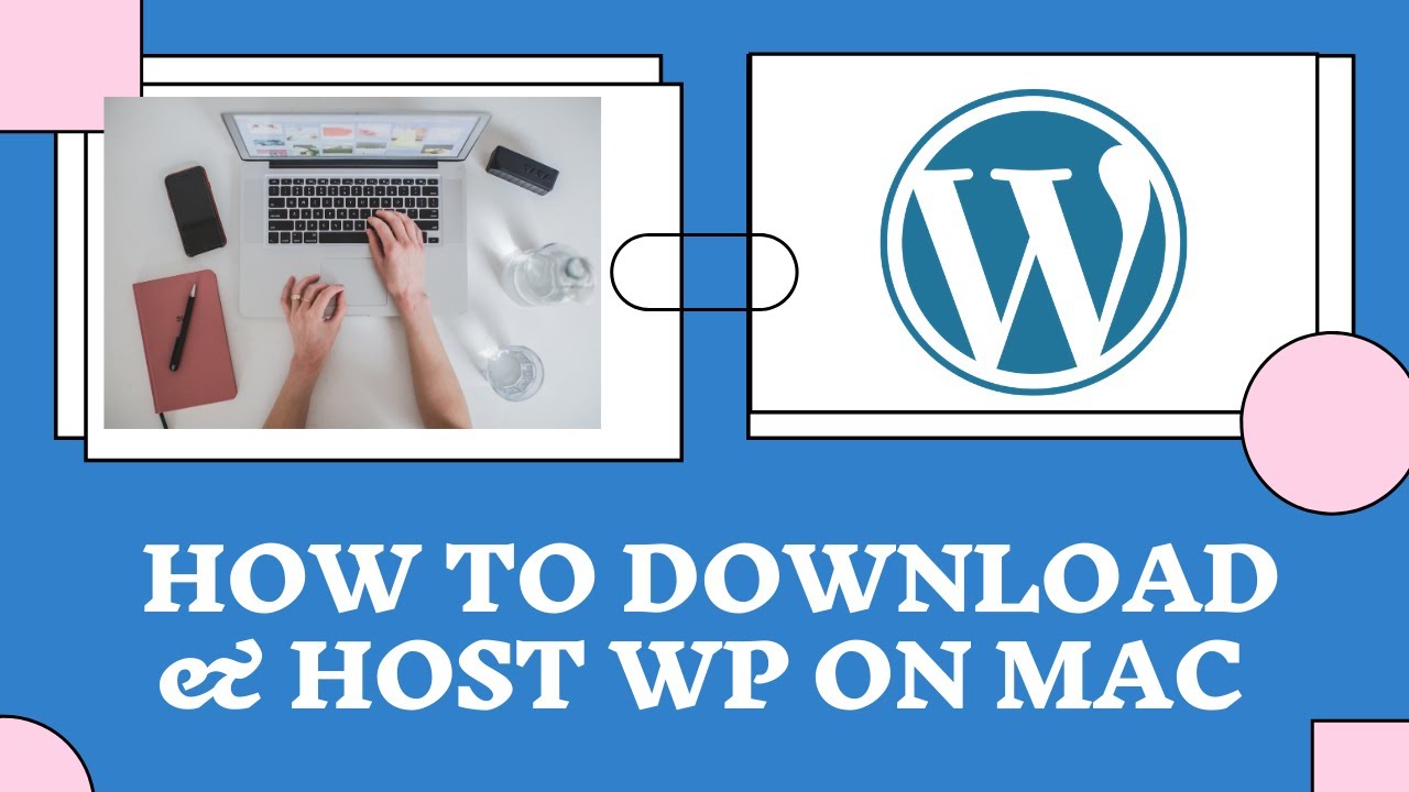 Wordpress application download