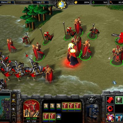 Warcraft 3 Download Mac Reign Of Chaos
